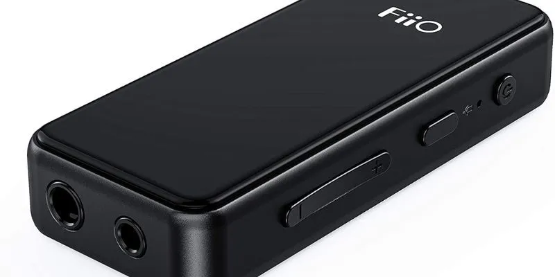 Bluetooth DAC/AMP FiiO BTR3K