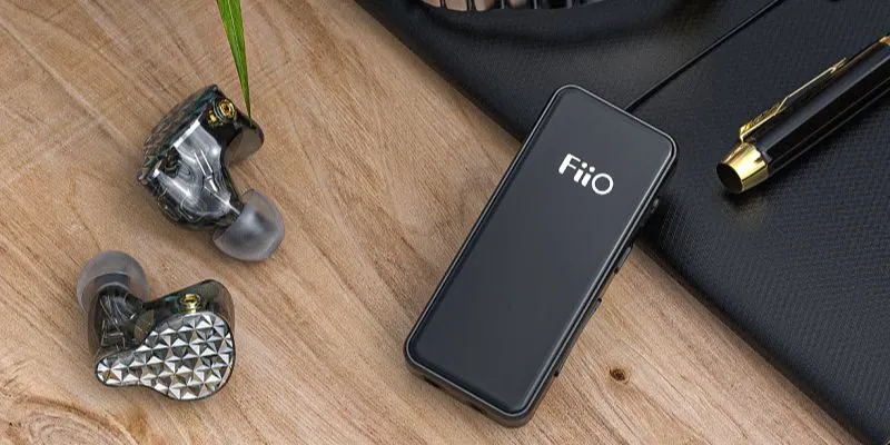 Bluetooth DAC/AMP FiiO BTR3K