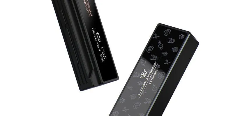 Luxury & Precision W2