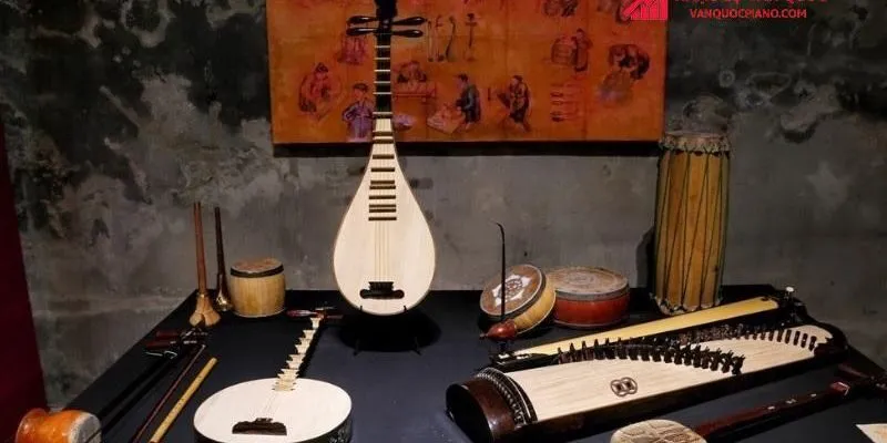 các loại nhạc cụ
