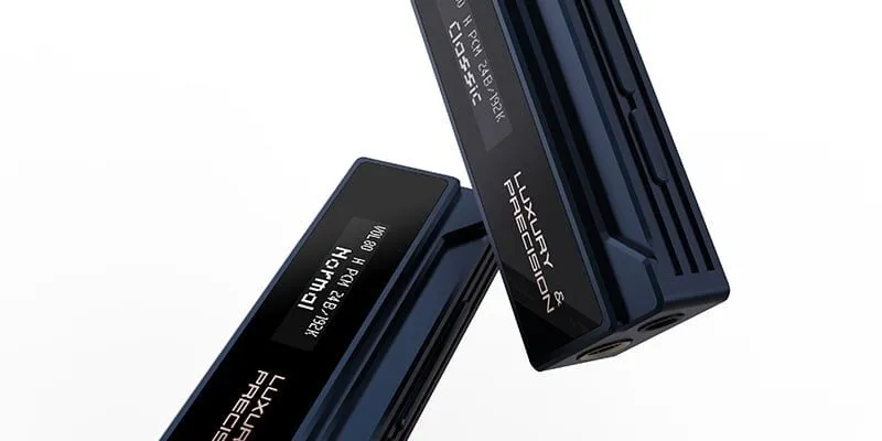 Luxury & Precision W2